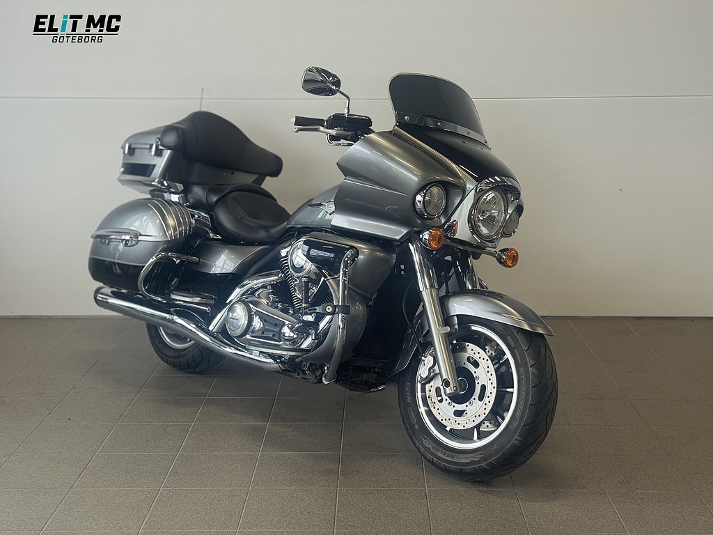 Kawasaki Vulcan 1700 Voyager 1.7