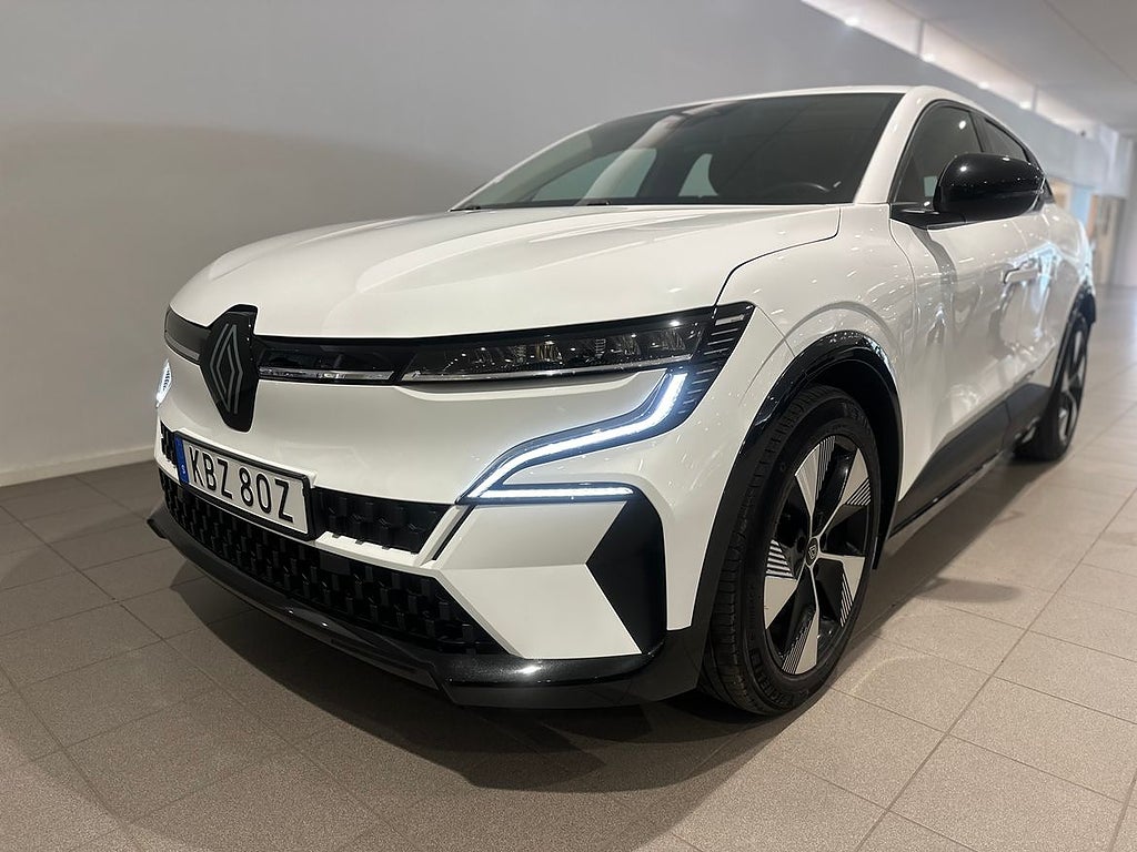 Renault Mégane E-TECH Equilibre 40kWh/130hk, Backkamera,