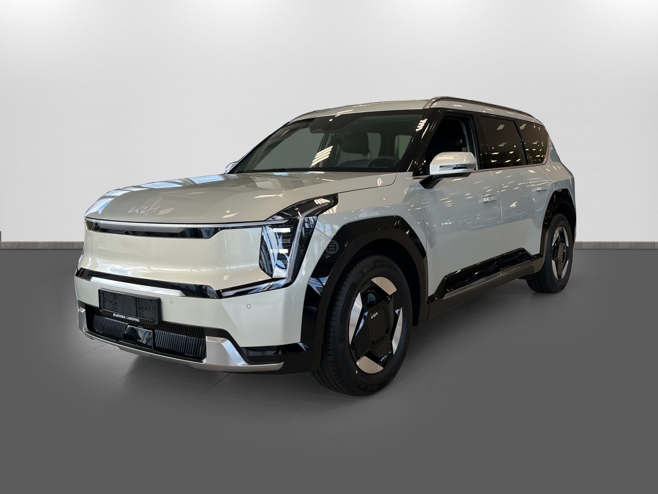 Kia EV9 2026, bild 7/10