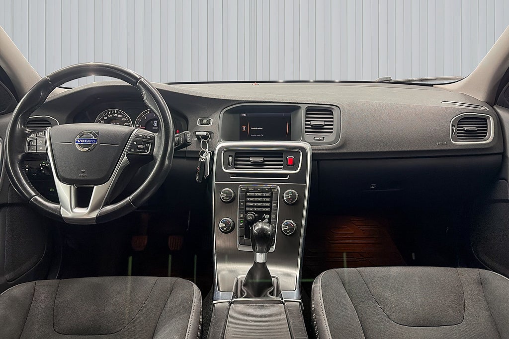 Volvo V60 2012