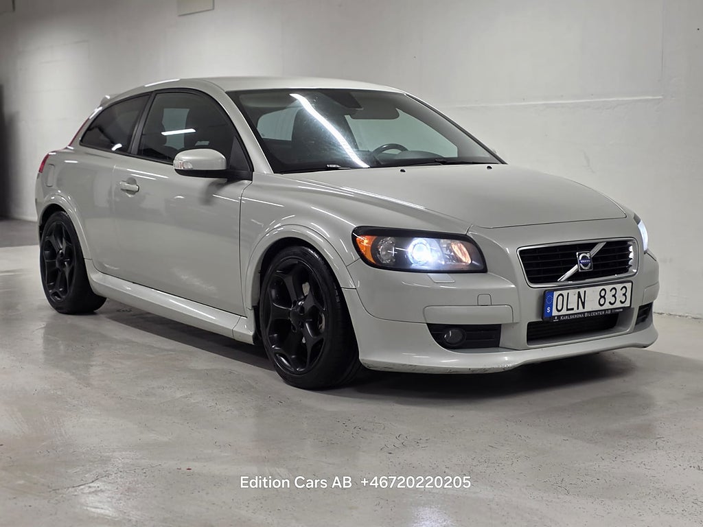 Volvo C30 T5 Momentum/BSR/18"