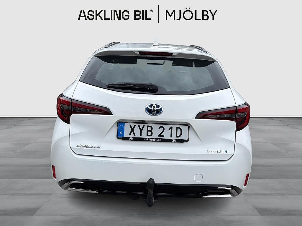 Toyota Corolla 2023 - miniatyr 5