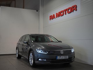 Volkswagen Passat SC GTS TDI 4M DSG 240hk | Drag | D-värm |