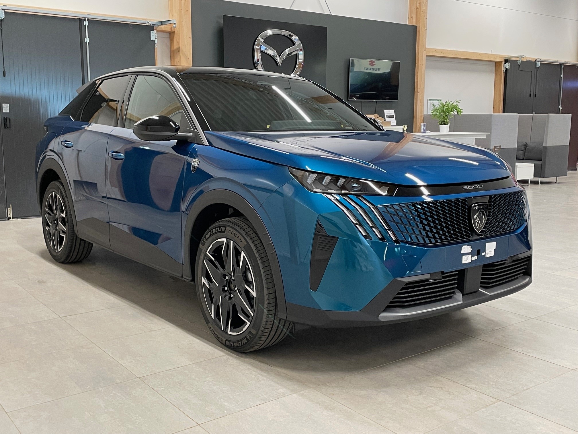 Peugeot 3008 2026, bild 5/47
