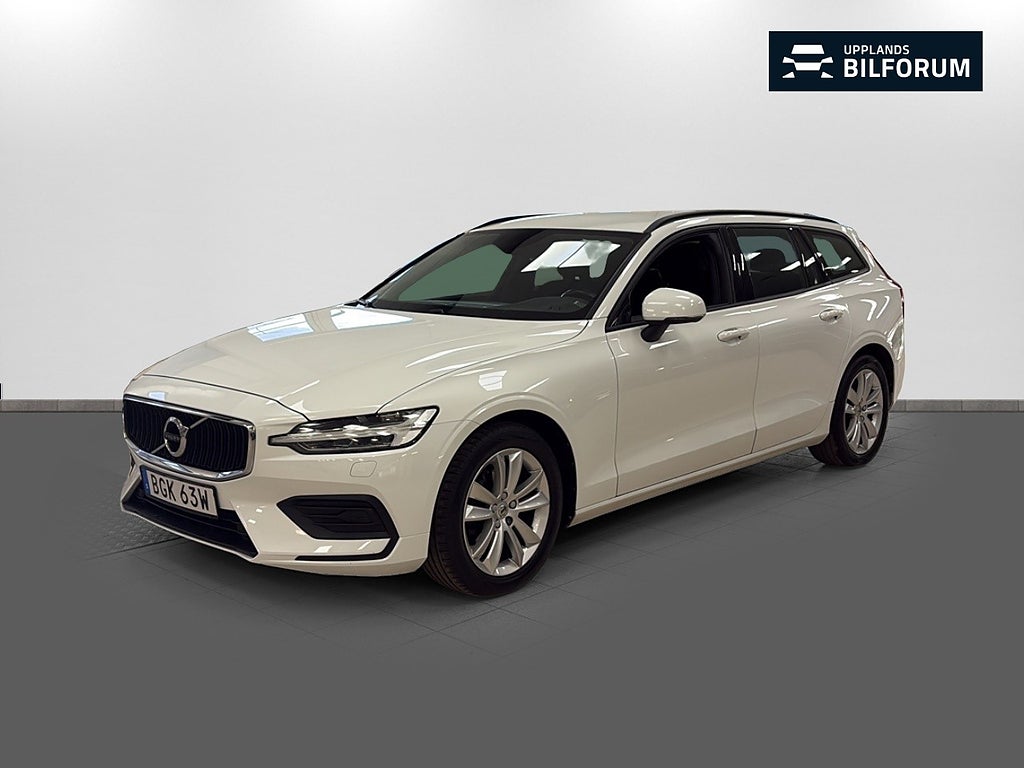 Volvo V60 D3 AWD Geartronic Momentum Drag