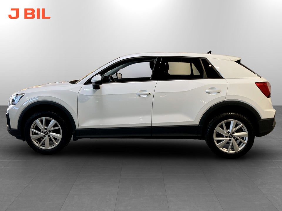 Bild på Audi Q2 Proline 35 TFSI 150hk Aut EL-BAKLUCKA