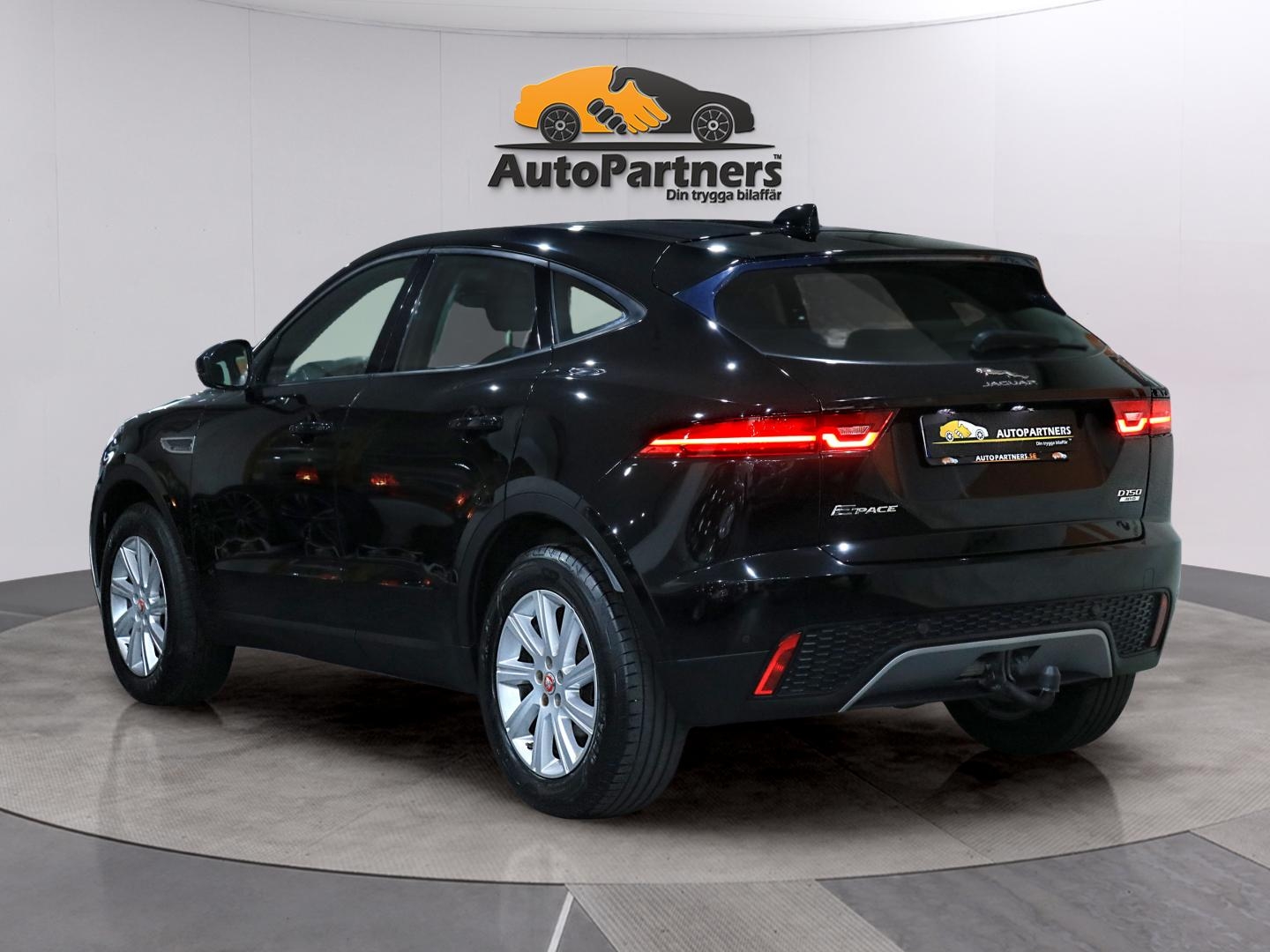 Jaguar E-Pace D150 AWD Drag Värm 2019, bild 5/55
