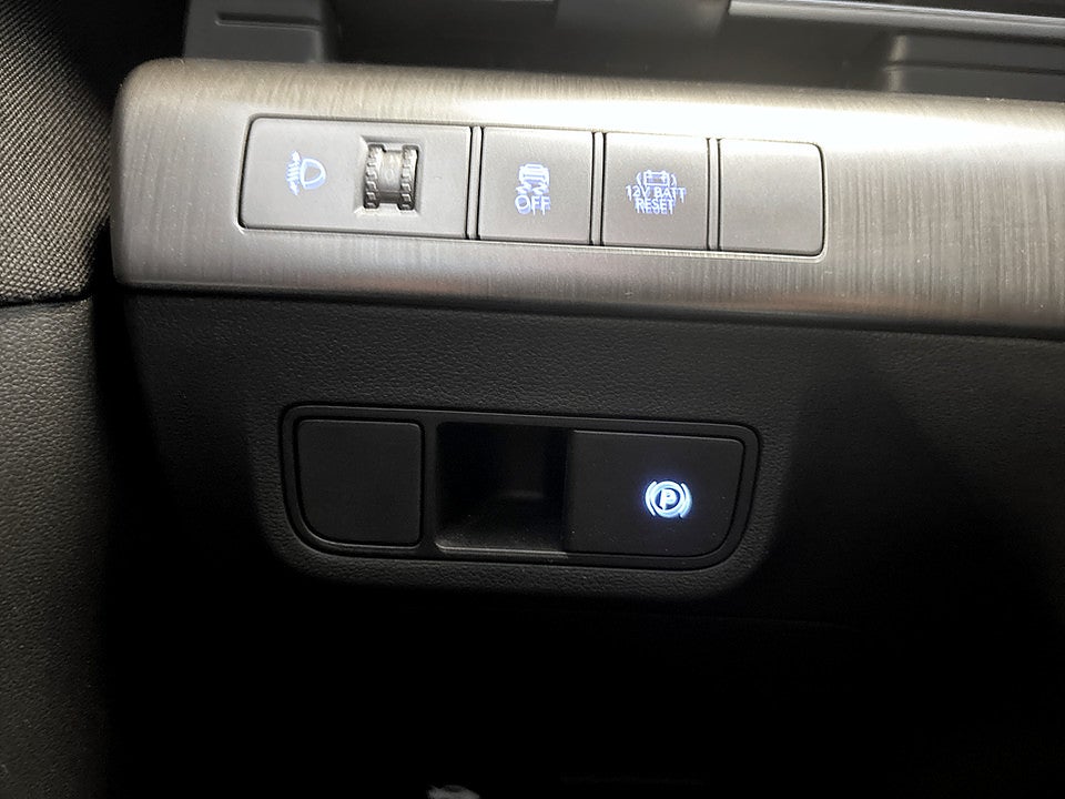 Bild på Hyundai Kona Essential Hybrid 129hk Aut B-KAMERA NAVI