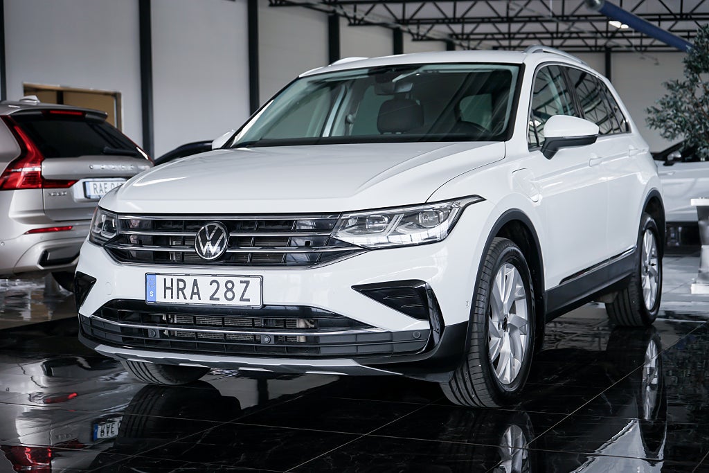 Volkswagen Tiguan eHybrid 1.4 TSI AUT Elegance Massage Drag Kamera Blis 