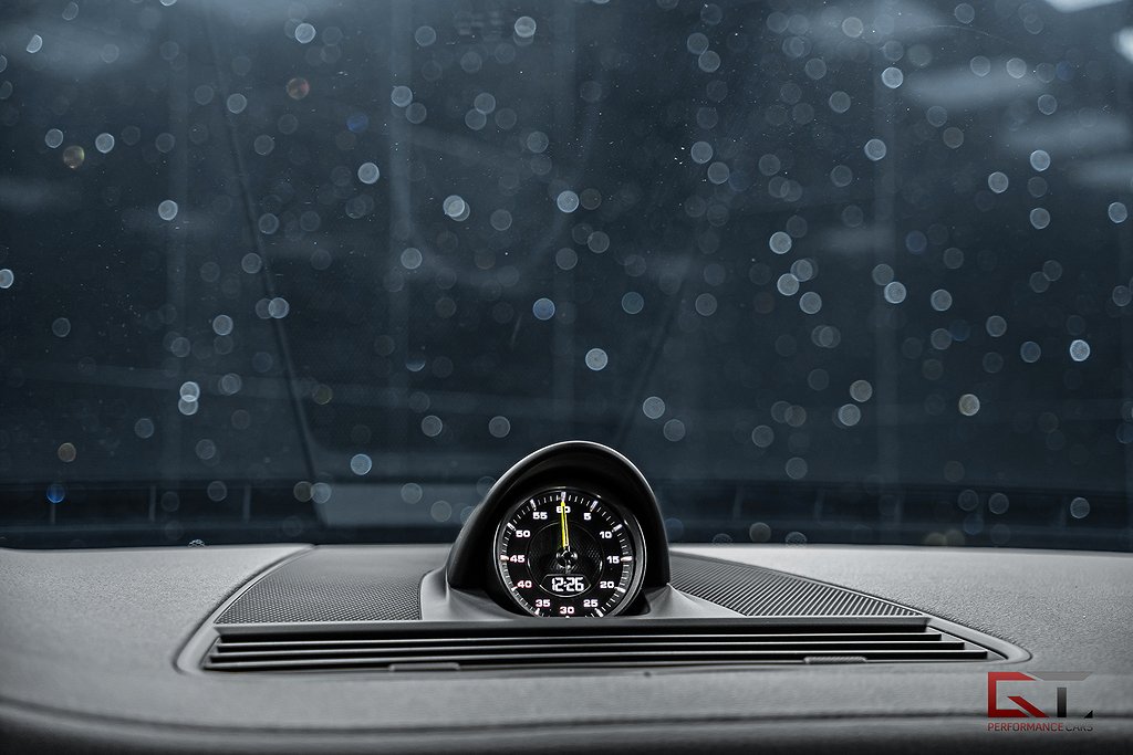 Porsche Panamera 4 E-Hybrid Sport Turismo PDK, 462hk, 2020