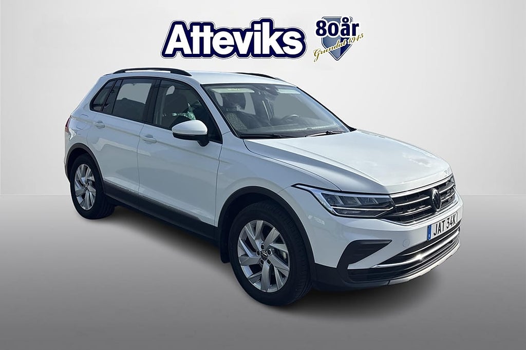 Volkswagen Tiguan 1.5 TSI 150hk DSG Drag/Kamera