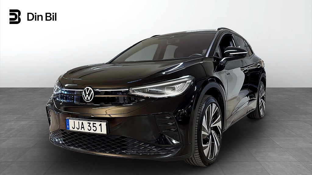 Volkswagen ID.4 GTX 299hk Assistanspaket plus/Navigation
