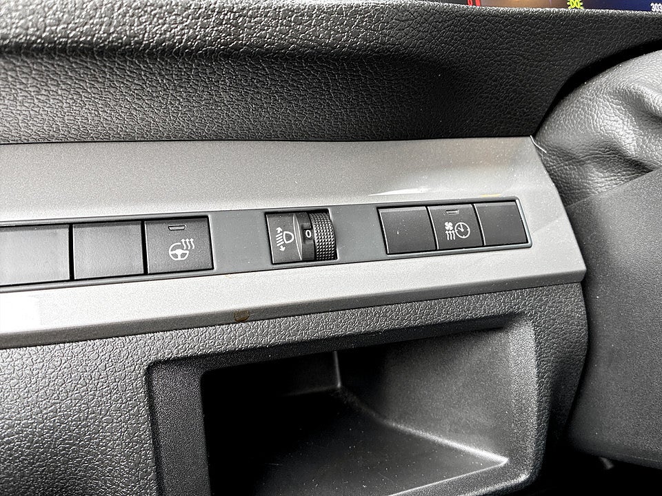 Bild på Opel Vivaro Business 2.0 BHDi 145hk Aut L3 B-KAMERA WEBASTO