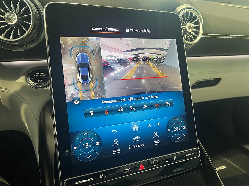 Mercedes-Benz AMG GT 63 4MATIC+ Coupe AMG Dynamic Plus - bild 16