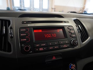 Kombi Kia Sportage 19 av 20