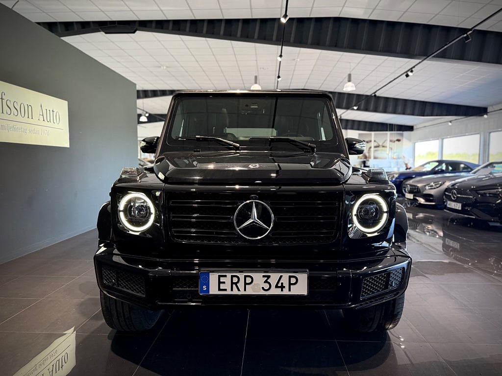 Mercedes-Benz G 350 d AMG - bild 2