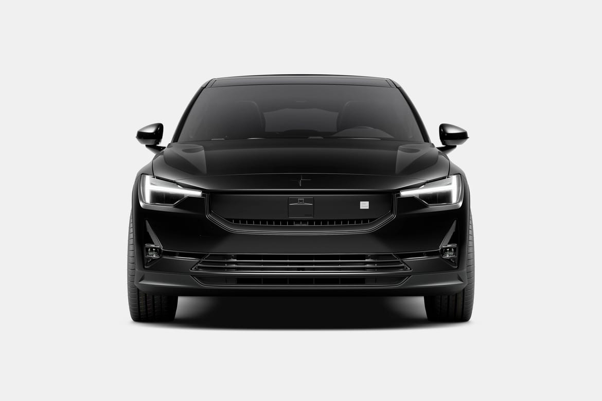 Polestar 2 Performance Business edition 2027, bild 3/10