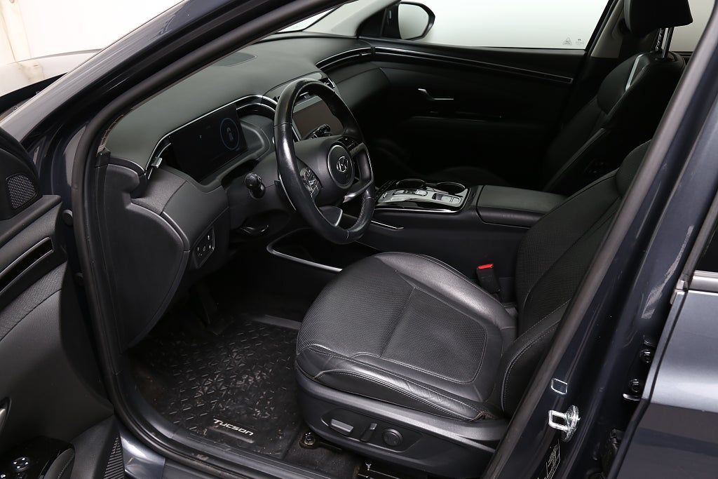 Hyundai Tucson 1,6T-GDi PHEV 265hk 6AT 4WD Advanced Motorv Dragkrok 2022