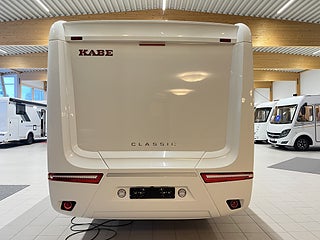 Husbil-halvintegrerad Kabe CLASSIC 740 LGB 4 av 24