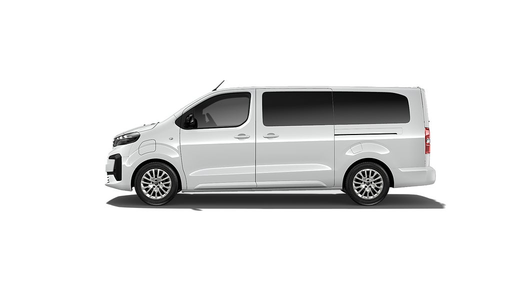 Peugeot Traveller ALLURE BLUE HDI L3 AUT 8- SITTS  thumbnail