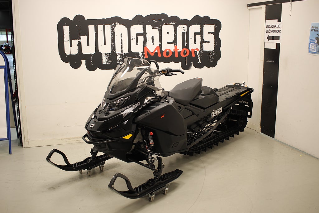 Ski-Doo Backcountry XRS 850 154" 2024 *MOMSAD *EXTRA KYLARE