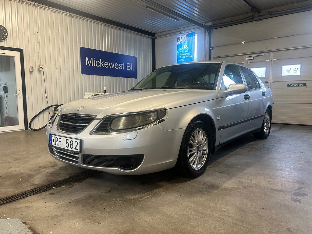 Saab 9-5 SportSedan 2.0 T BioPower Linear