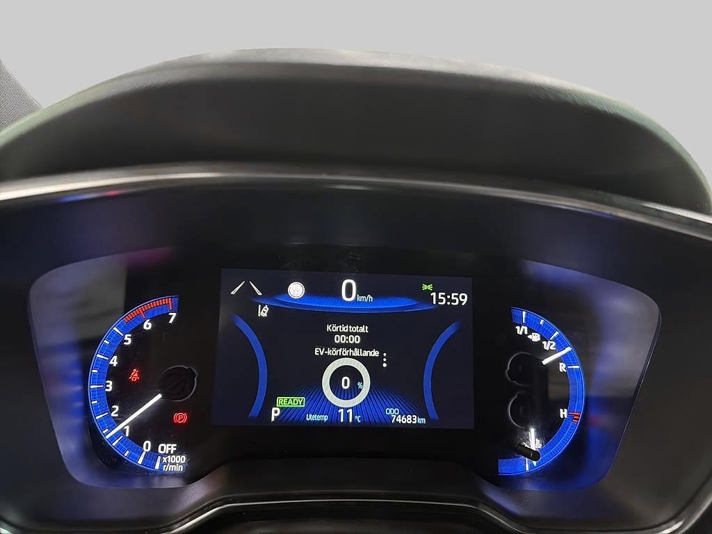 Toyota Corolla 2022 - miniatyr 14