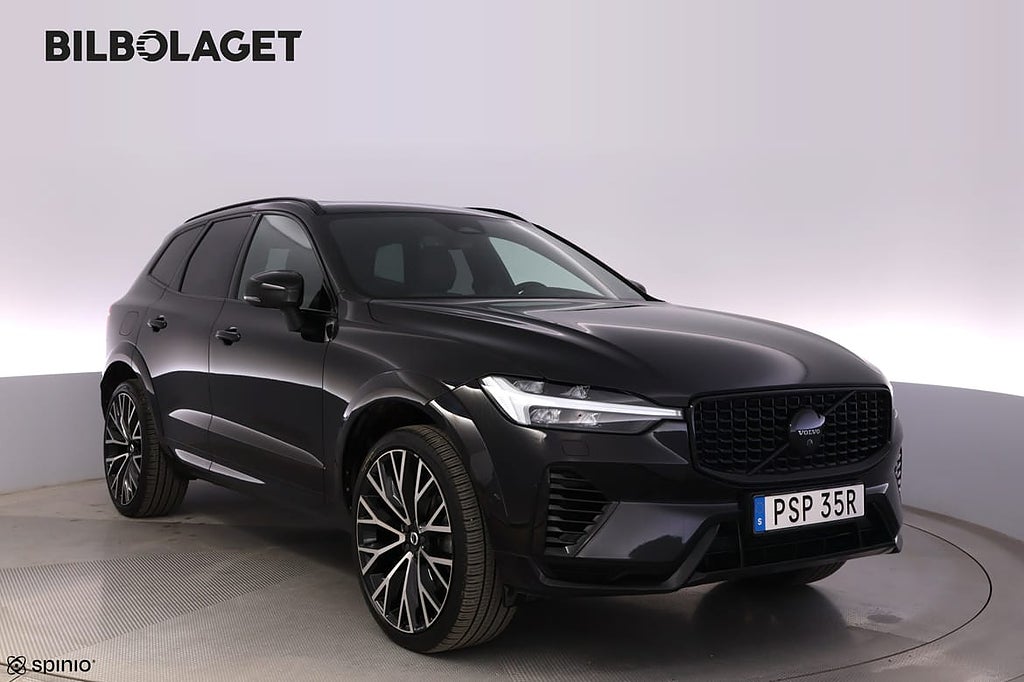 Volvo XC60 Recharge T8 R-Design HÖGSPEC (SELEKT)