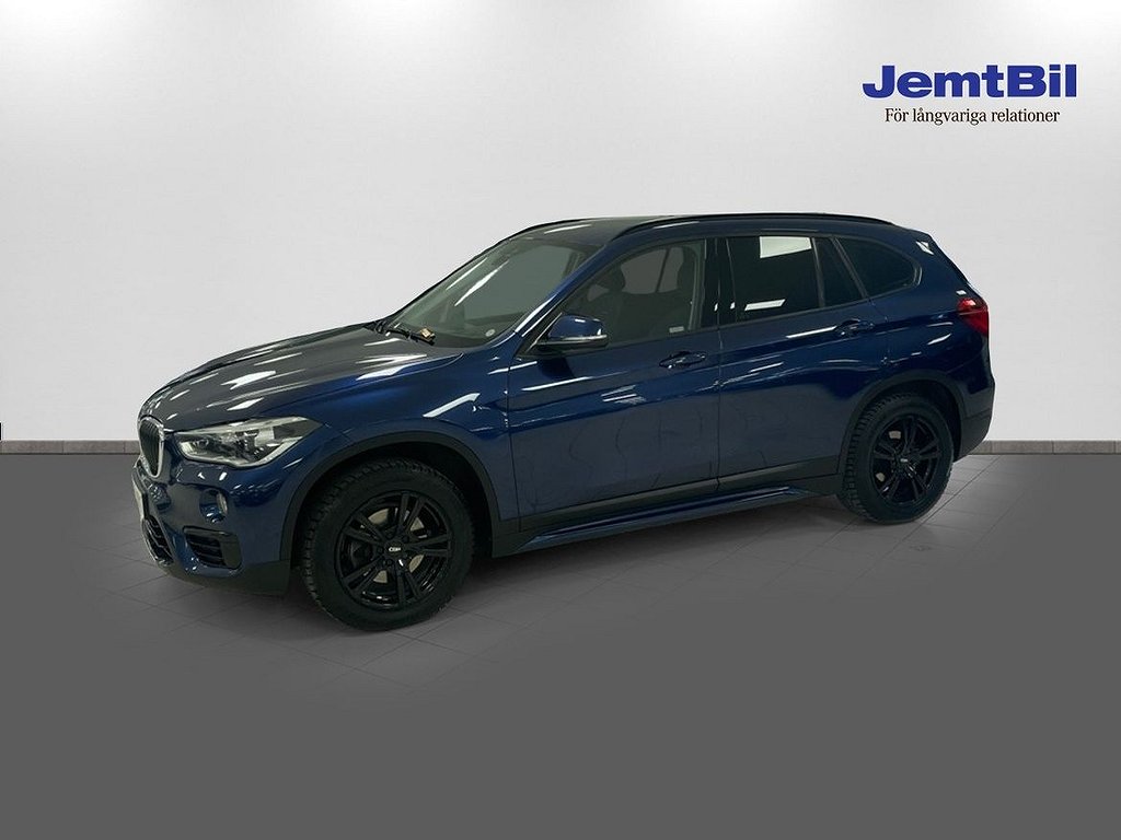 BMW X1 xDrive18d Sport Line