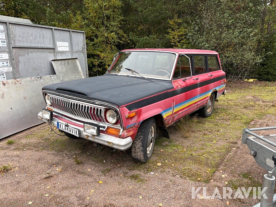 Jeep Cherokee 