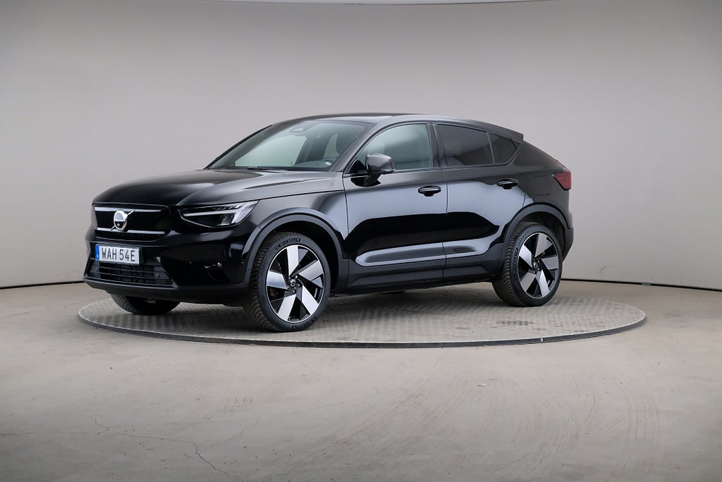 Volvo C40 Recharge 408hk Twin Motor Ultimate Klimat