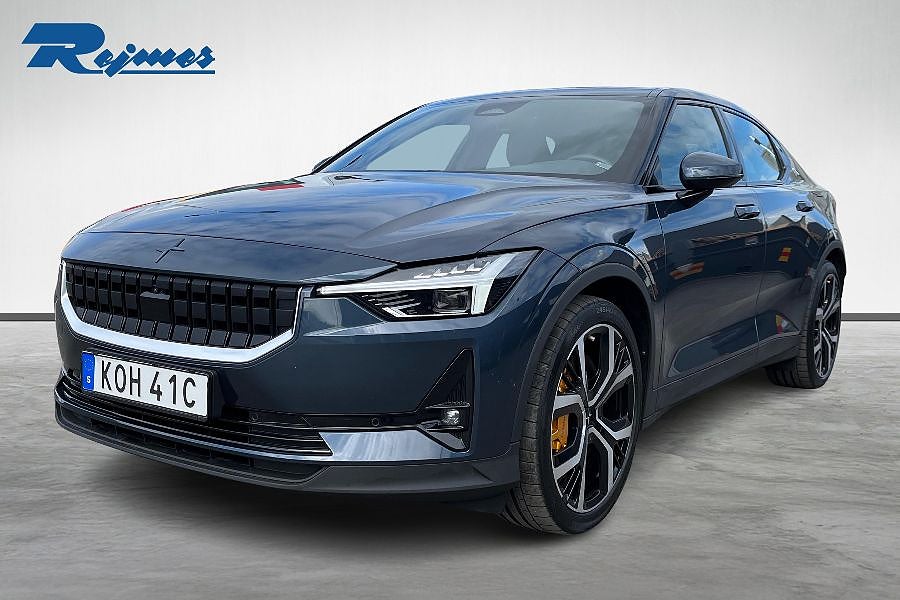Polestar 2 Long range Dual motor Performance 78kWh Plus