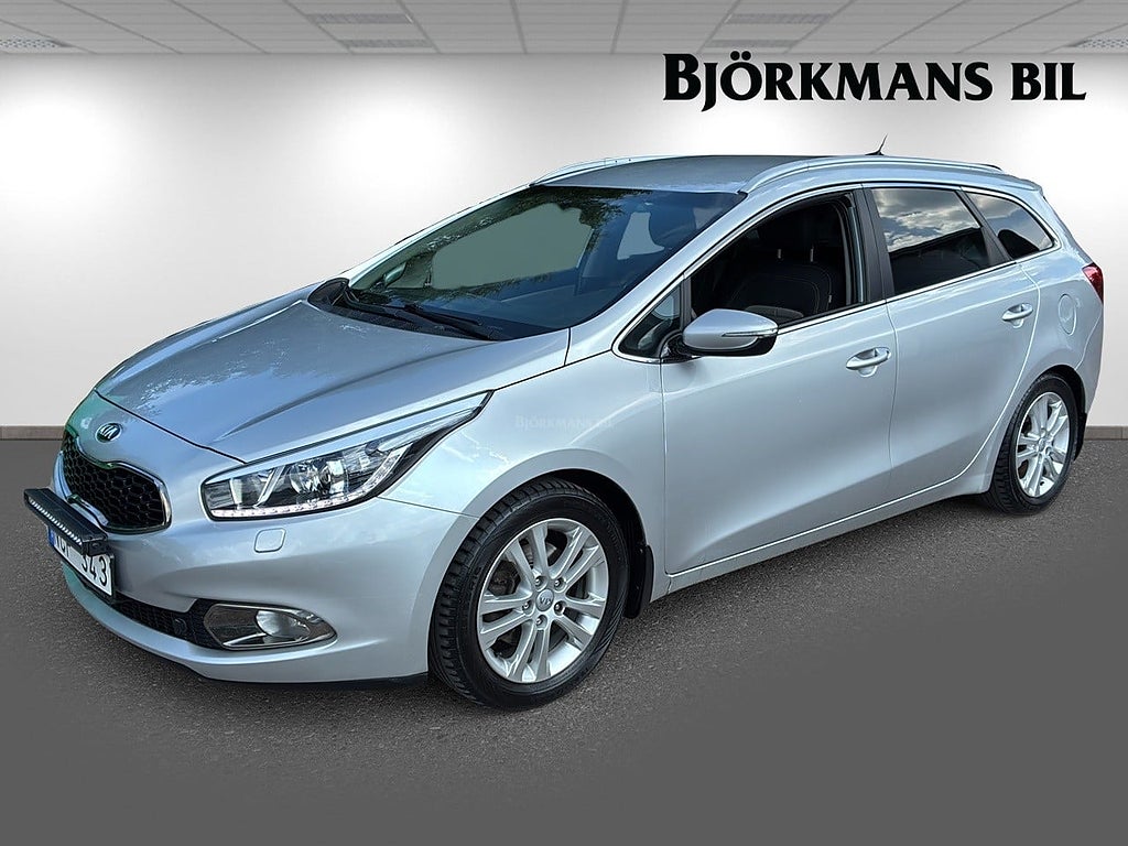 Kia Ceed 2013