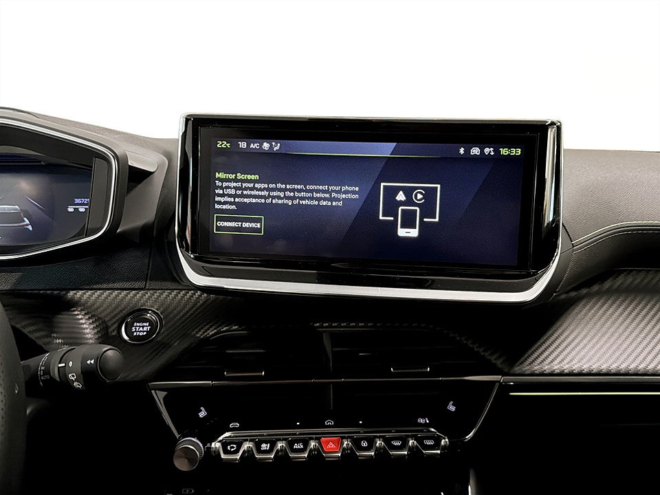 Bild på Peugeot 2008 GT 1.2 PT 130hk Aut B-KAMERA CARPLAY