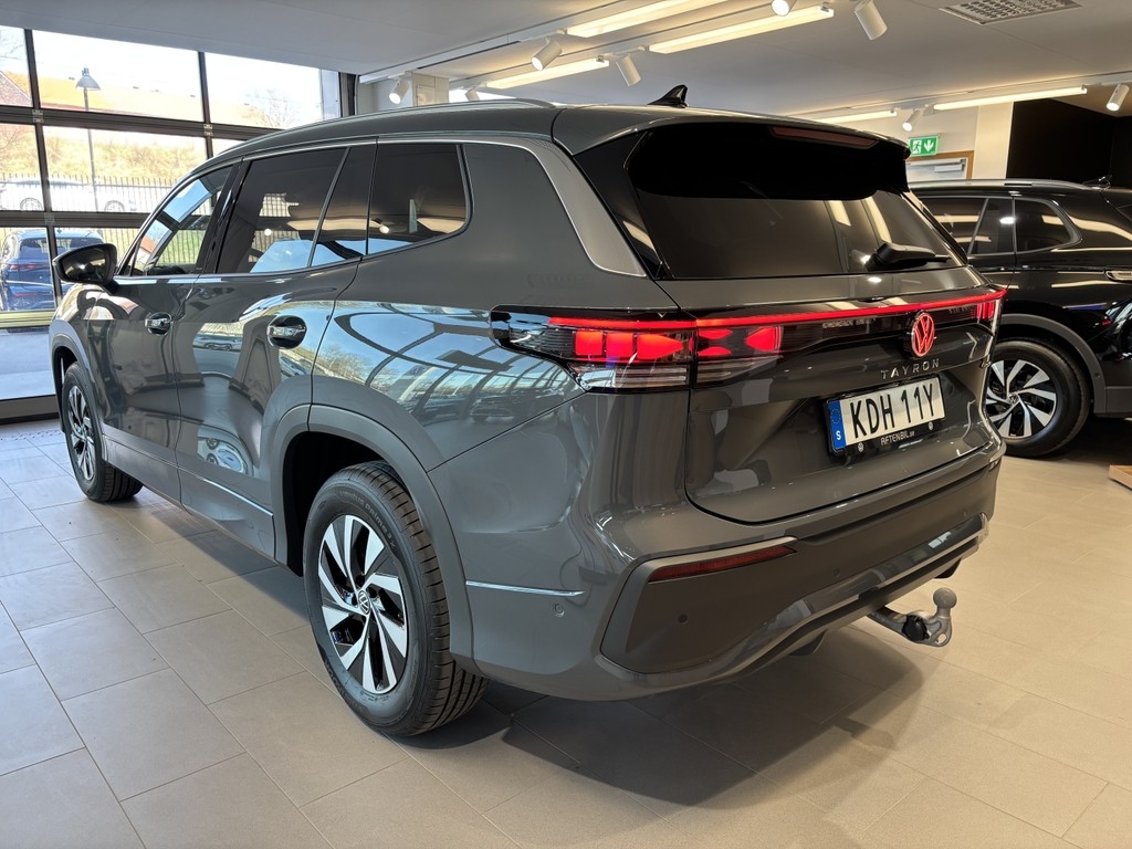 Volkswagen Tayron 2026, bild 7/53