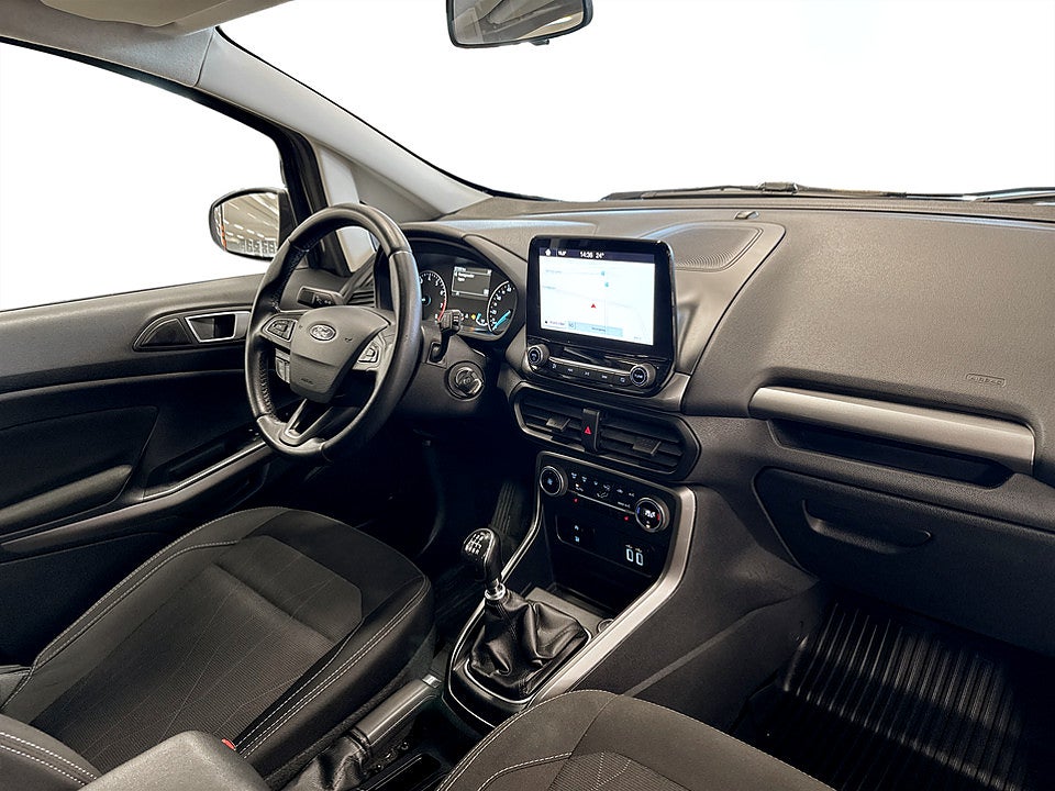 Bild på Ford Ecosport Trend Plus 1.0 EcoBoost 125hk - VECKANS KLIPP!