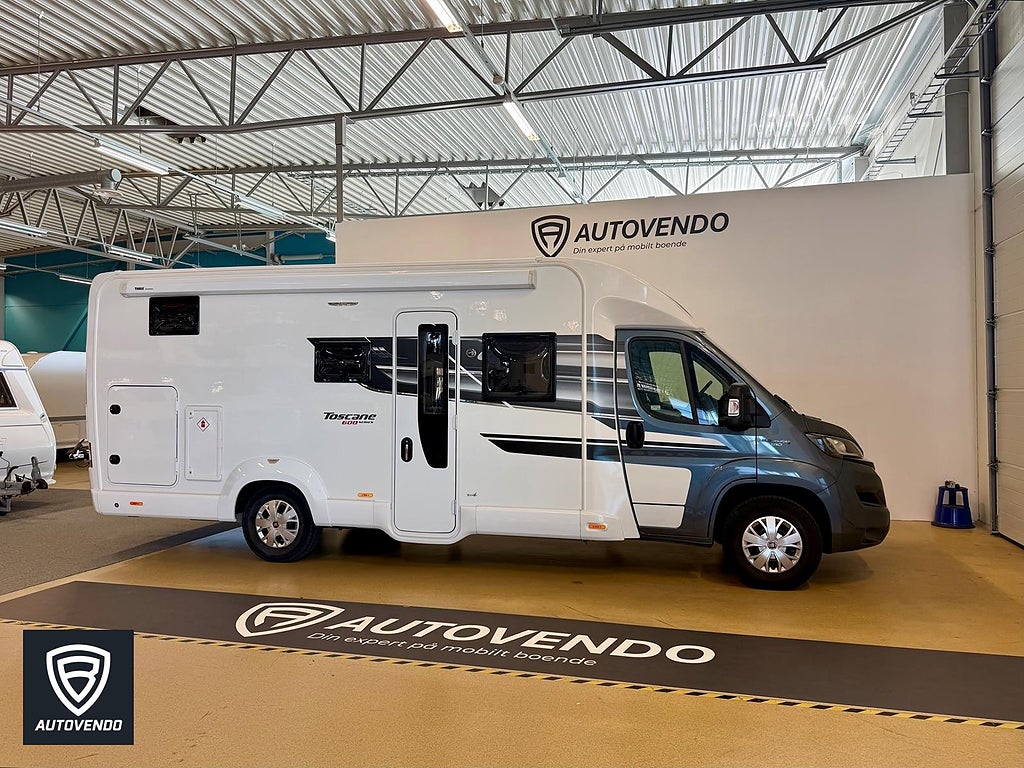 Swift Toscana 694