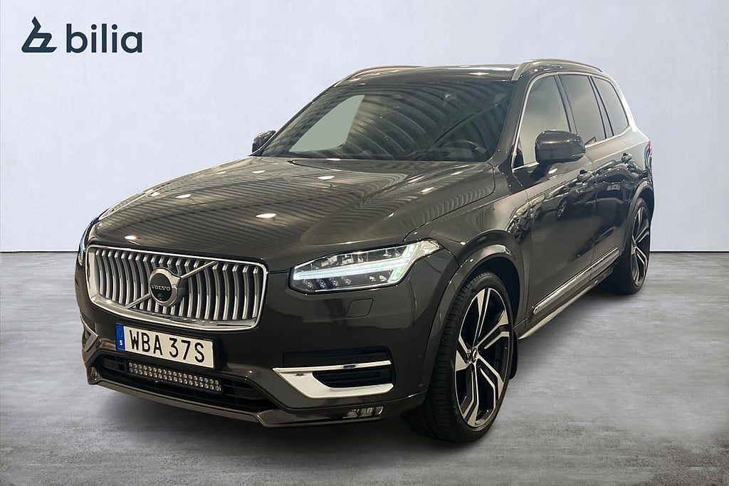 Volvo XC90 B5 AWD Diesel Ultimate Bright Edt.