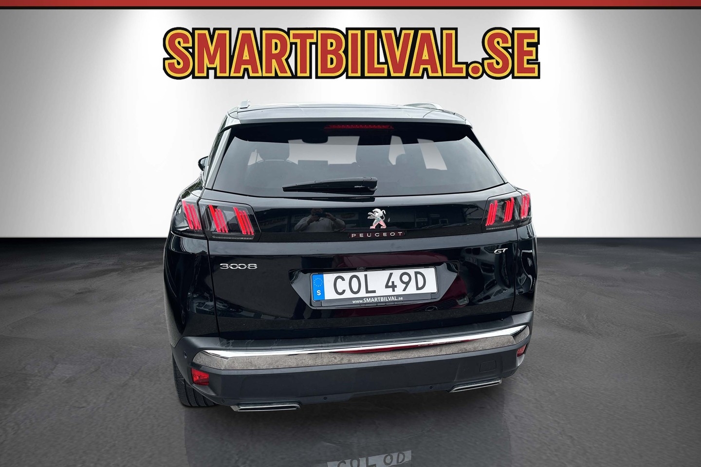 Peugeot 3008 2023, bild 4/71