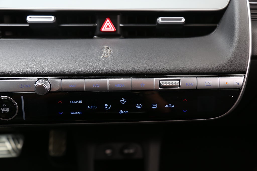Hyundai IONIQ 5 77.4 kWh Advanced 20" I Soltak I Drag I Nybilsgaranti 2023