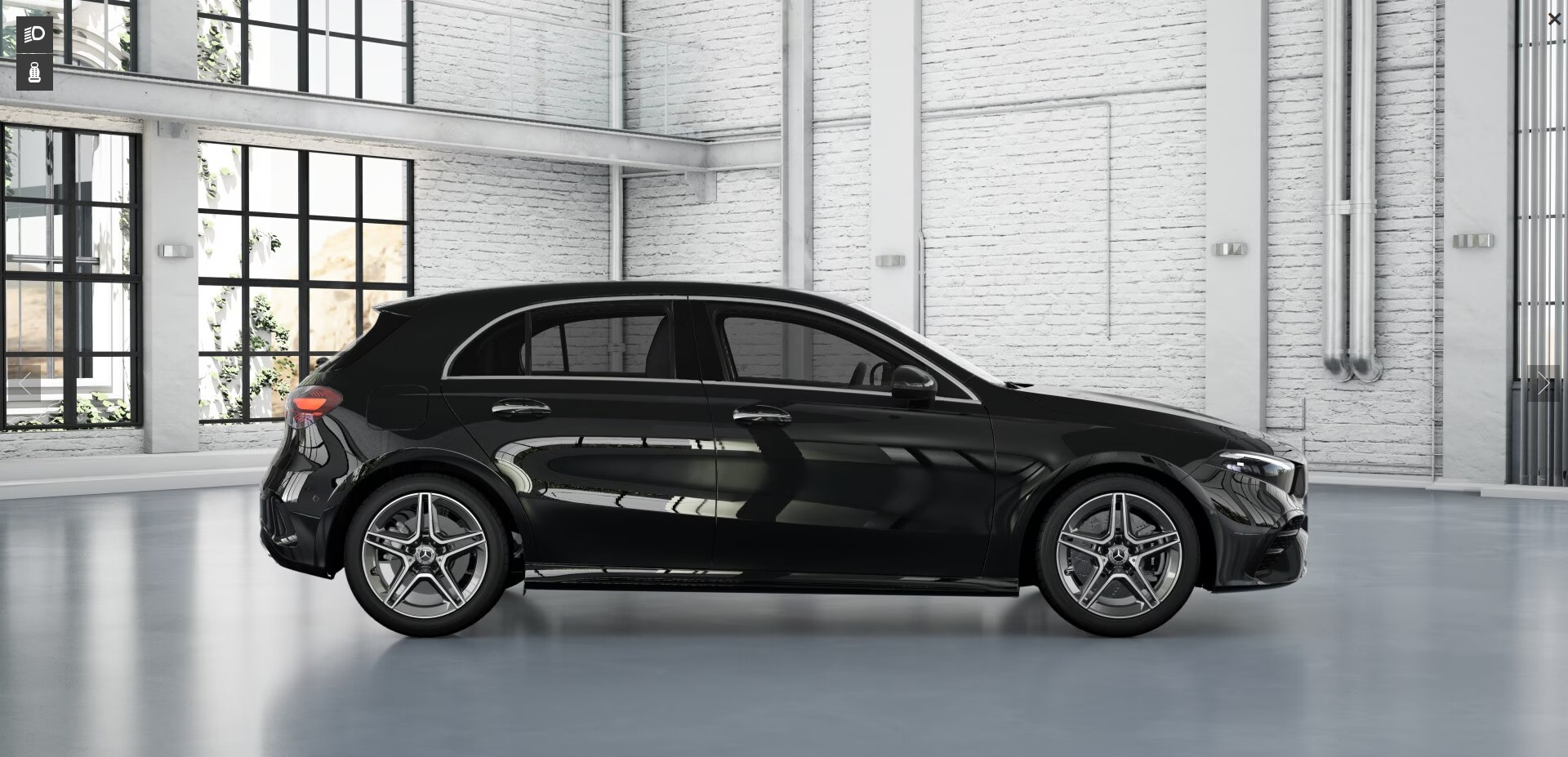 Mercedes-Benz A 250e AMG Advanced Ed 2027, bild 2/10