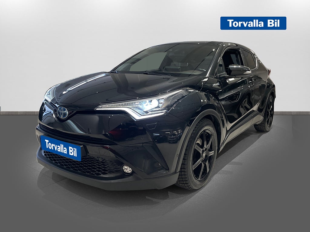 Toyota C-HR Hybrid CVT Executive; Inkl Vinterhjul, 3,99% ränta