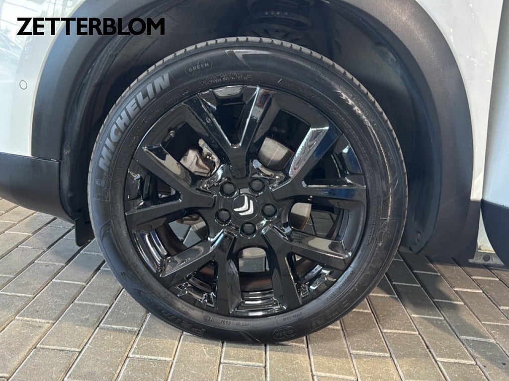 SUV Citroën C5 13 av 15