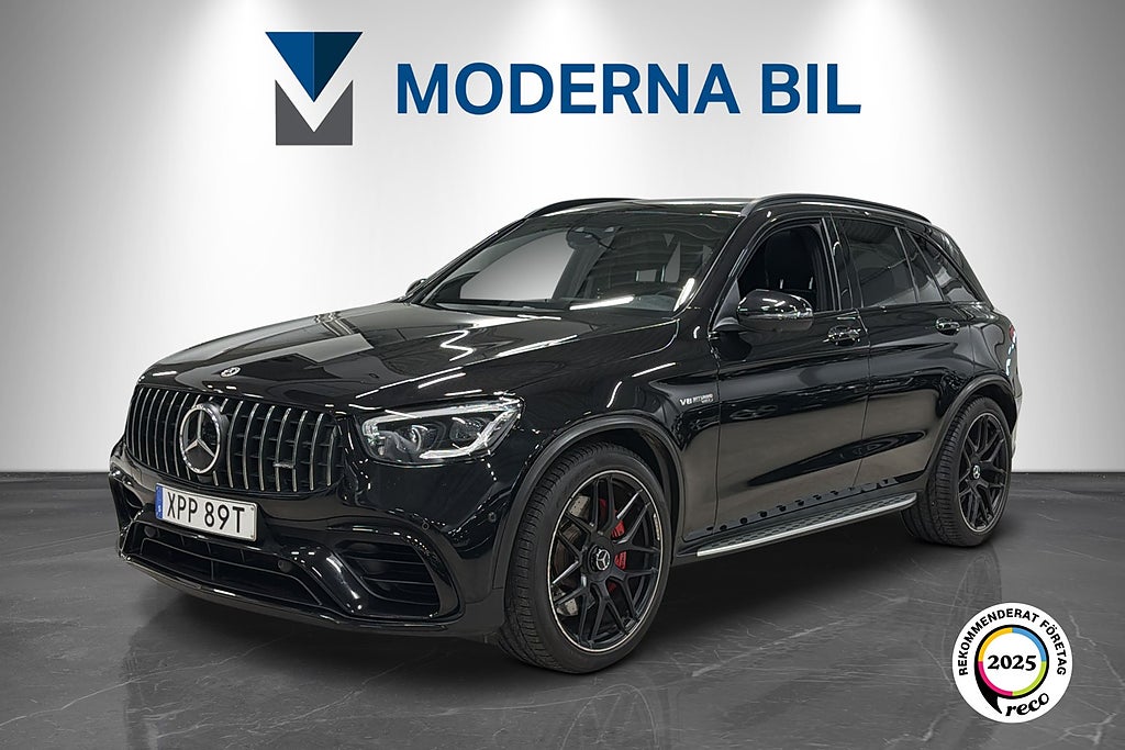 Mercedes-Benz GLC 63 AMG