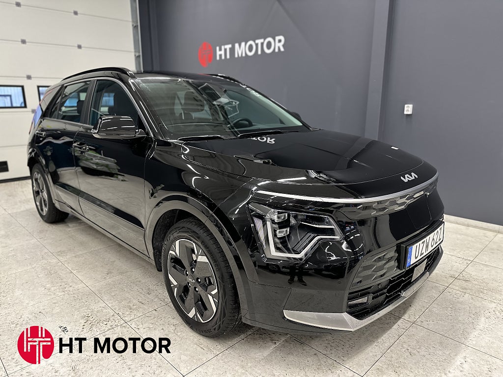 Kia Niro EV Action, EX, GLS Euro 6