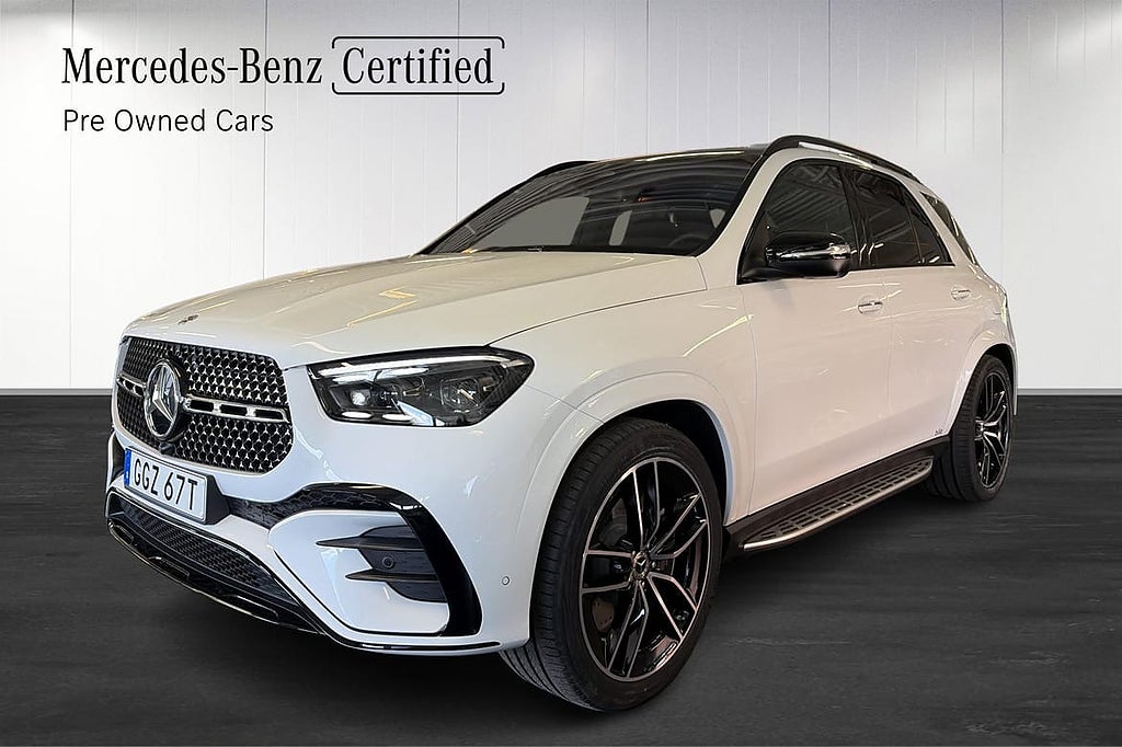 Mercedes-Benz GLE 350 Moms/Massage/AMG/Drag/Panorama