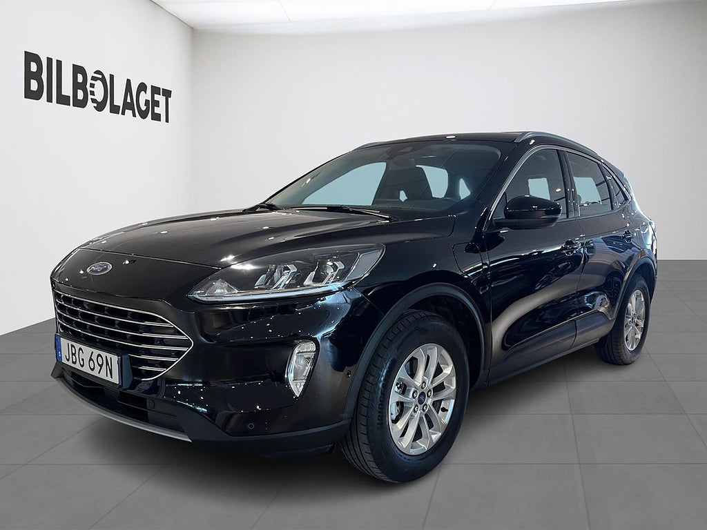 Ford Kuga 2.5 225 PHEV Titanium A Business Ed
