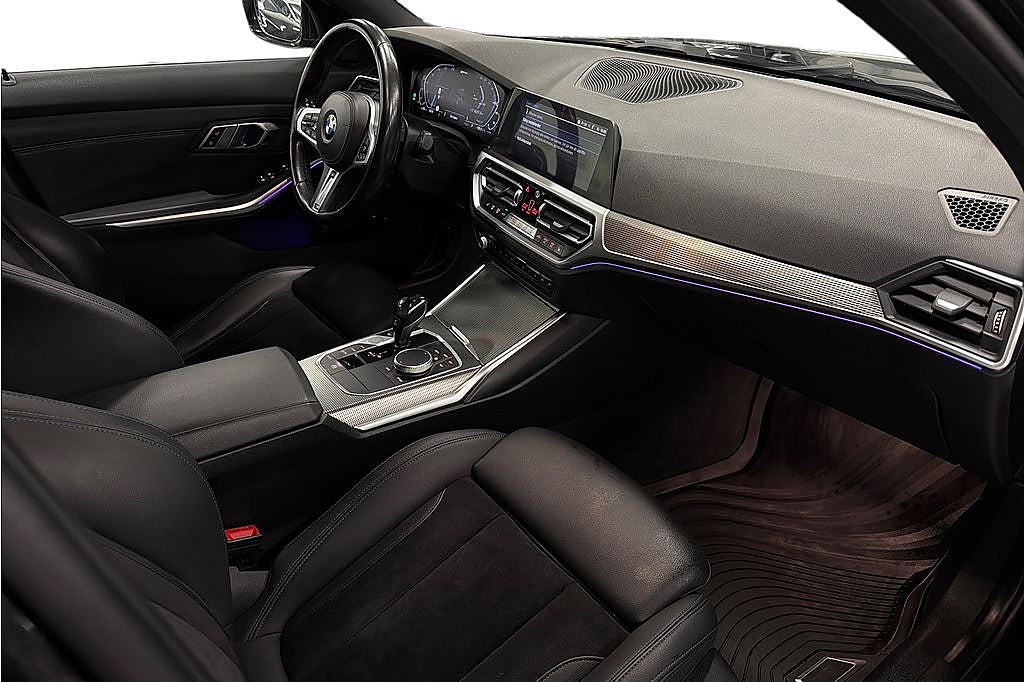 BMW 330 e Touring M-Sport, Rattvärme, HiFi, Drag