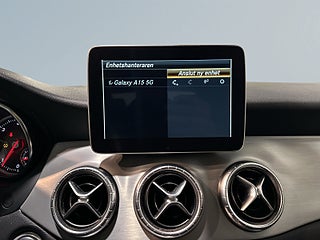 Mercedes-Benz CLA 200 d 7G-DCT AMG Line Drag MoK Pano Kamera SoV