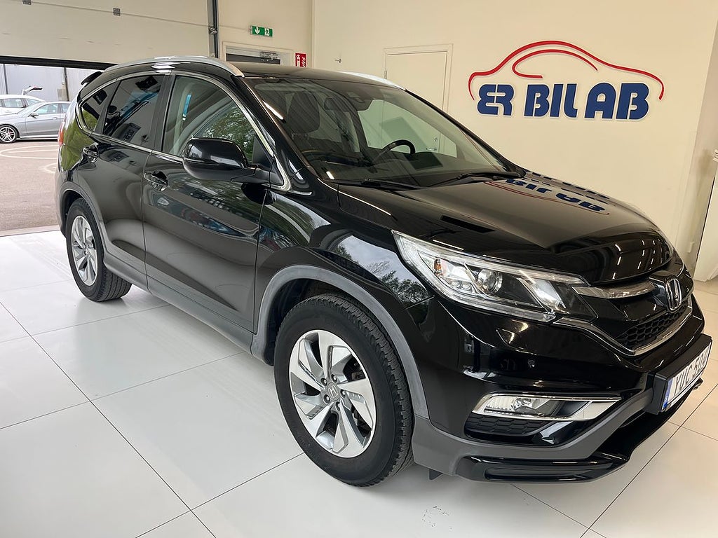 Honda CR-V 